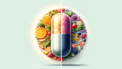 The Benefits of Choosing Vitamins Without Fillers or Additives in the UK