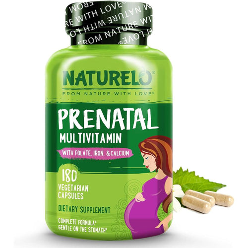 Prenatal Multivitamin with Methyl Folate