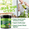 Greens Powder with Probiotics