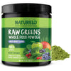 Greens Powder with Probiotics