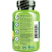 Naturelo One Daily Multivitamin for Women 50+ with Fruit Extracts promoting energy, bone health, and immune support