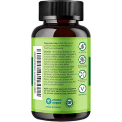 Naturelo Biotin Gummies: Hair, Skin & Nail Supplement for Stronger, Healthier You - 60ct