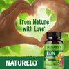 Naturelo vegan gentle iron with vitamin C supplement for energy & immunity support - 60 capsules - image 6.