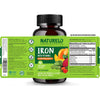 Naturelo Vegan Gentle Iron with Vitamin C Supplement - Boosts Energy & Immunity, Non-Constipating Formula - Image 7