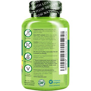 Naturelo One Daily Multivitamin for Women 50+ with Fruit Extracts - Iron-Free Formula for Vitality & Wellness