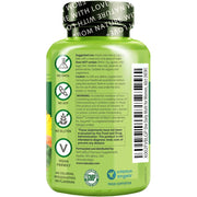 Naturelo One Daily Multivitamin for Women with Natural Vitamins and Fruit Extracts - Complete Nutrition for Women's Health.