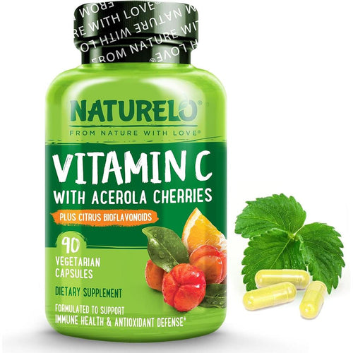 Vitamin C with Bioflavonoids